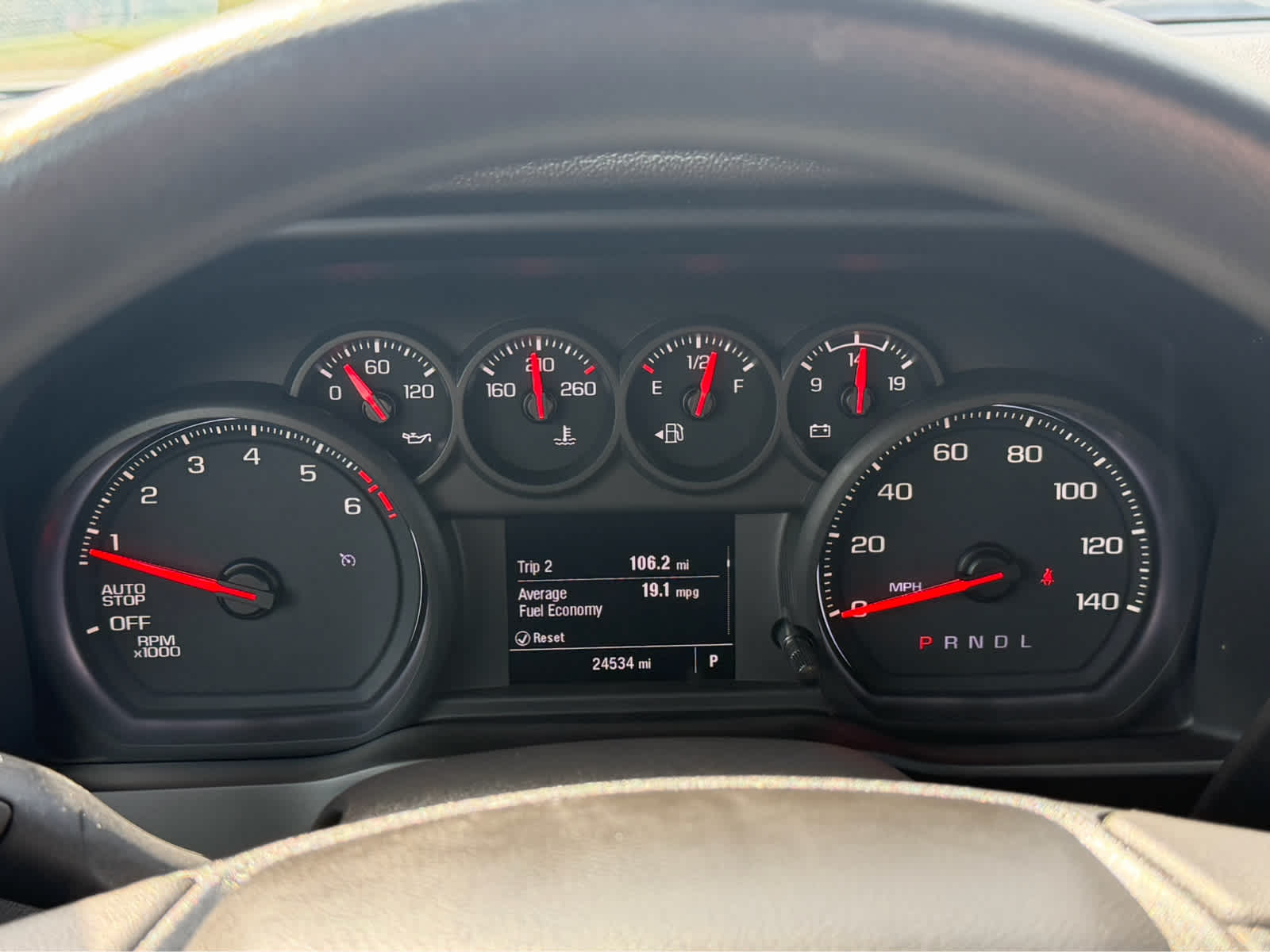 2023 Chevrolet Silverado 1500 Work Truck