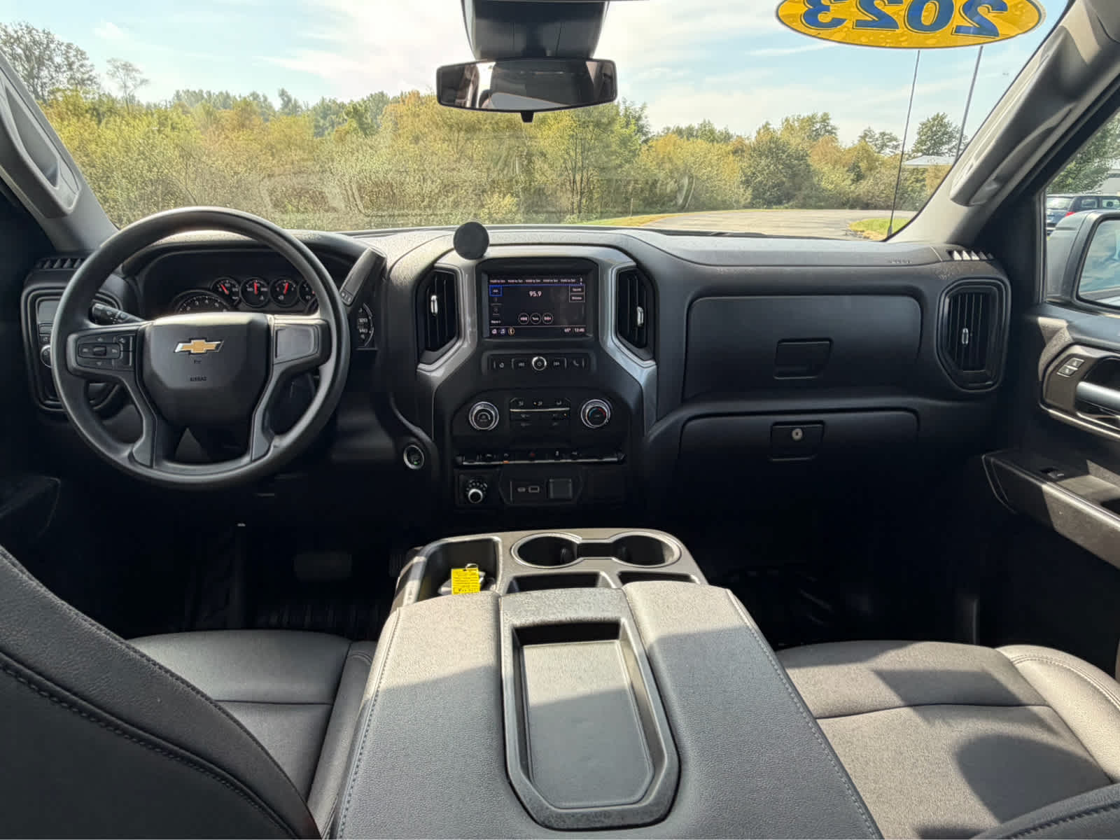 2023 Chevrolet Silverado 1500 Work Truck