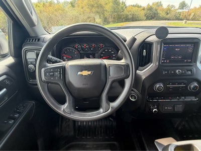 2023 Chevrolet Silverado 1500 Work Truck