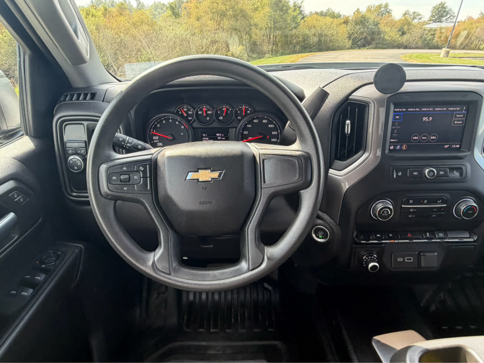 2023 Chevrolet Silverado 1500 Work Truck