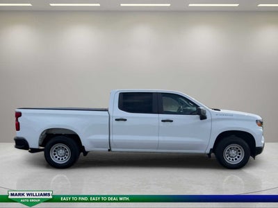 2023 Chevrolet Silverado 1500 Work Truck