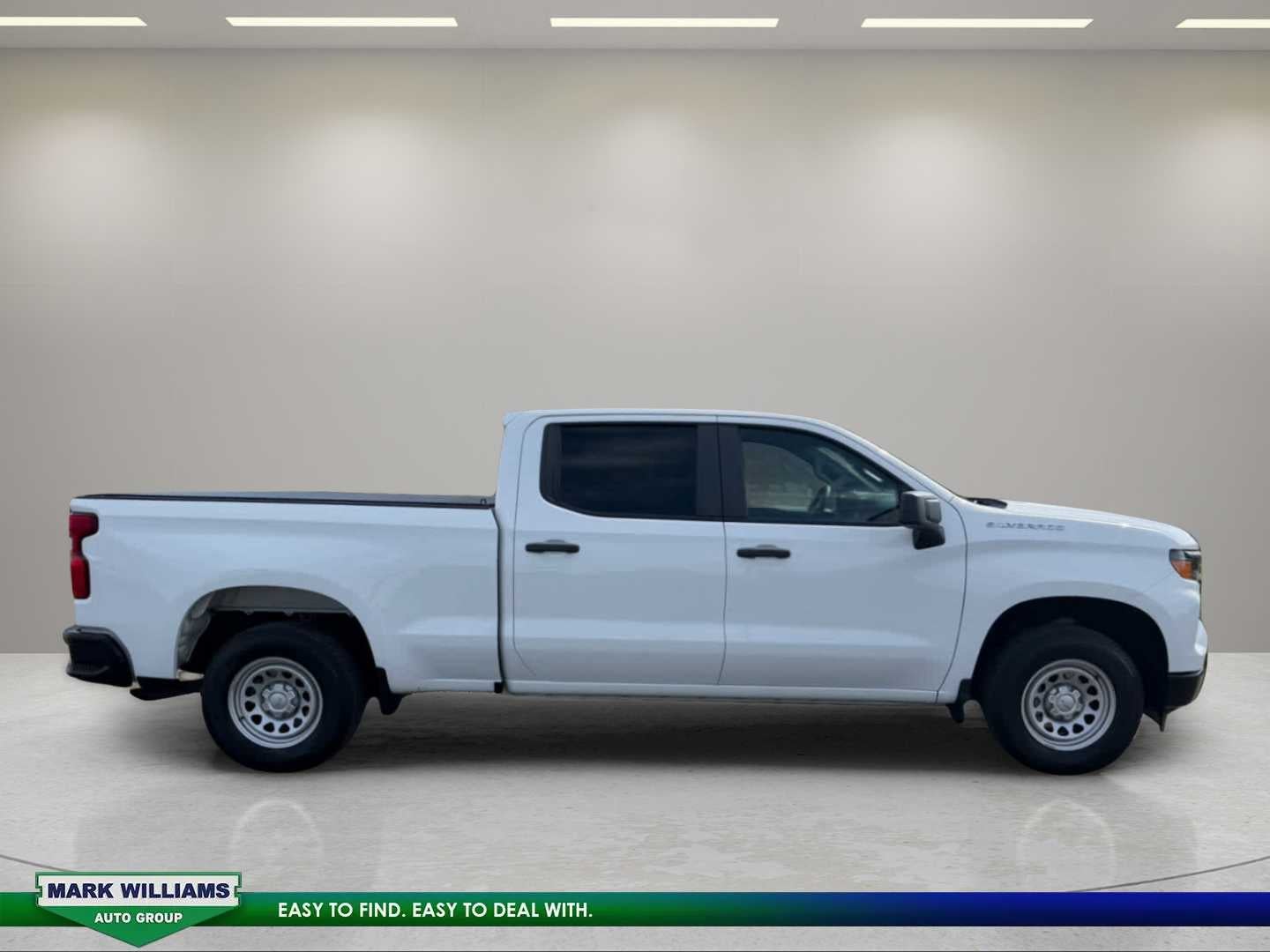 2023 Chevrolet Silverado 1500 Work Truck