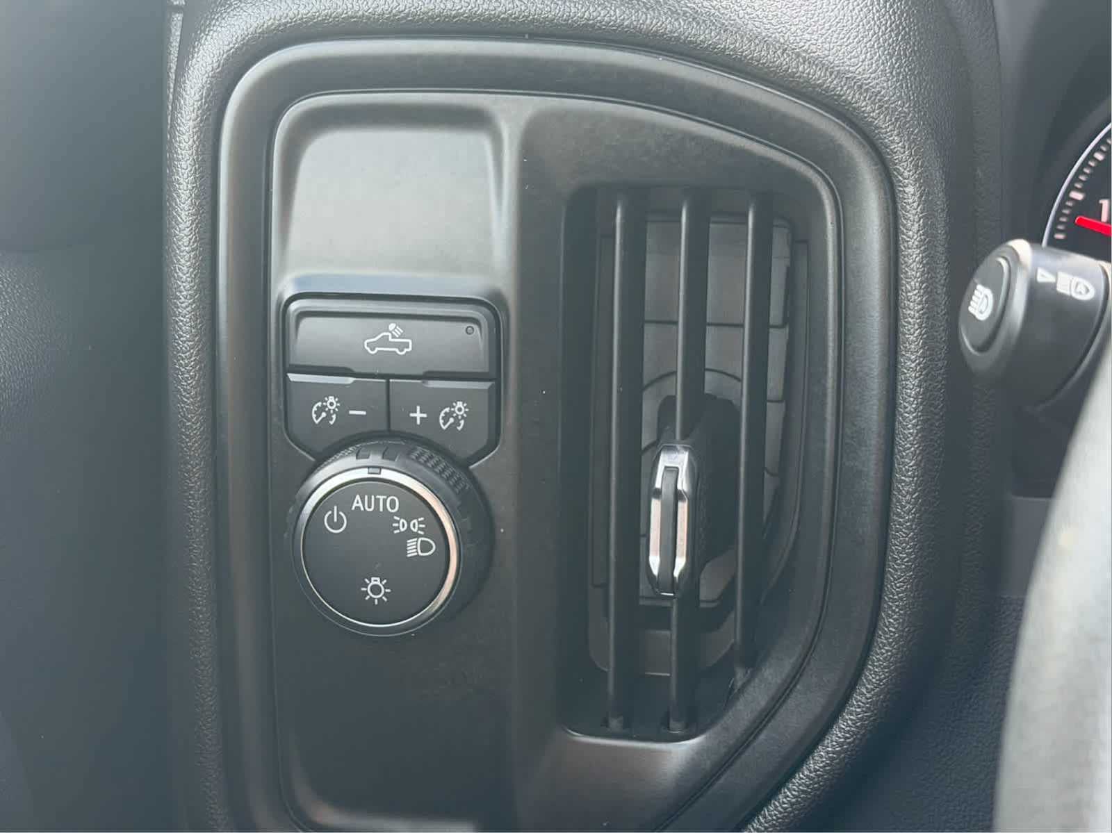 2023 Chevrolet Silverado 1500 Work Truck
