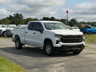 2023 Chevrolet Silverado 1500 Work Truck