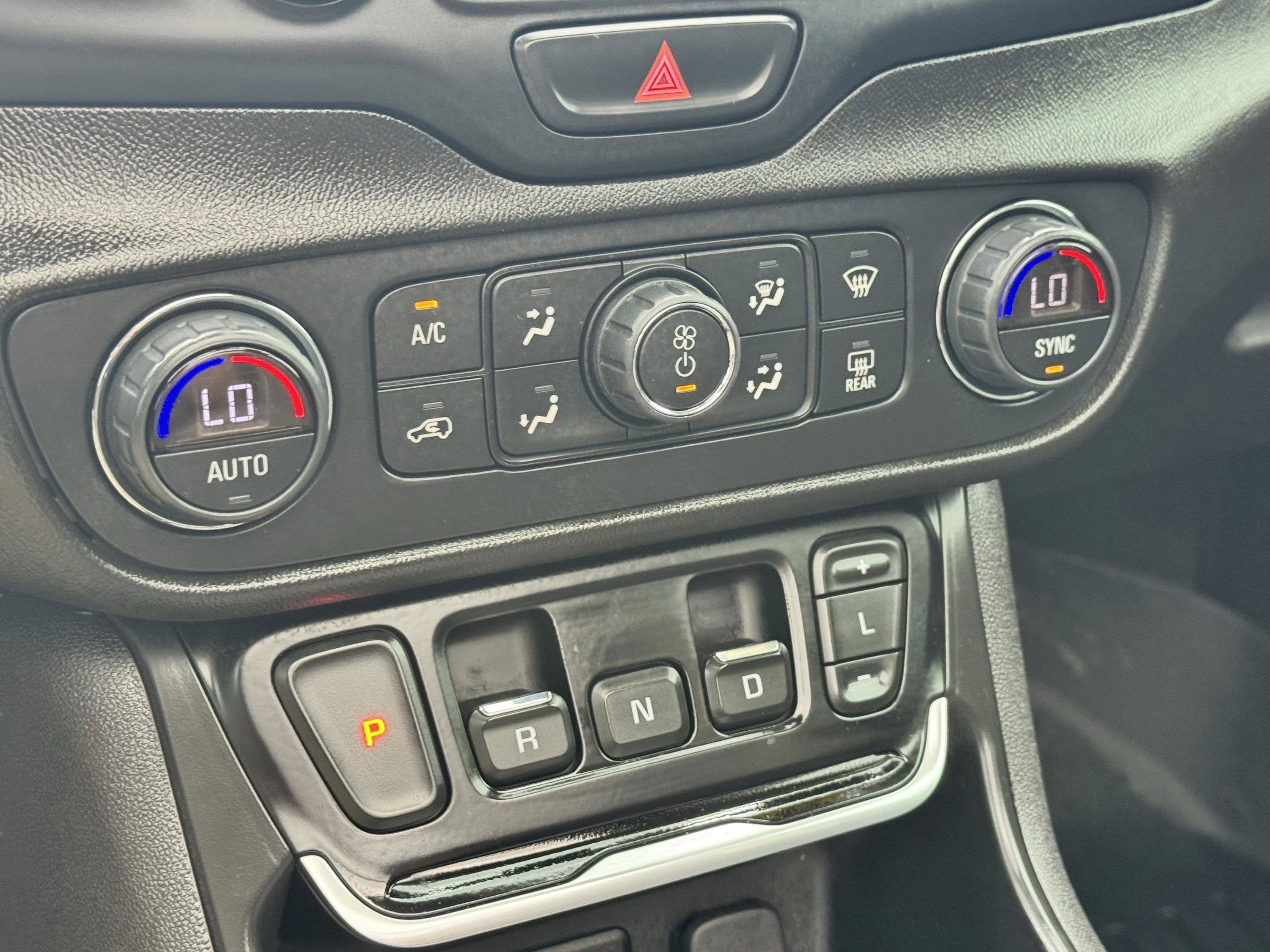 2019 GMC Terrain Denali