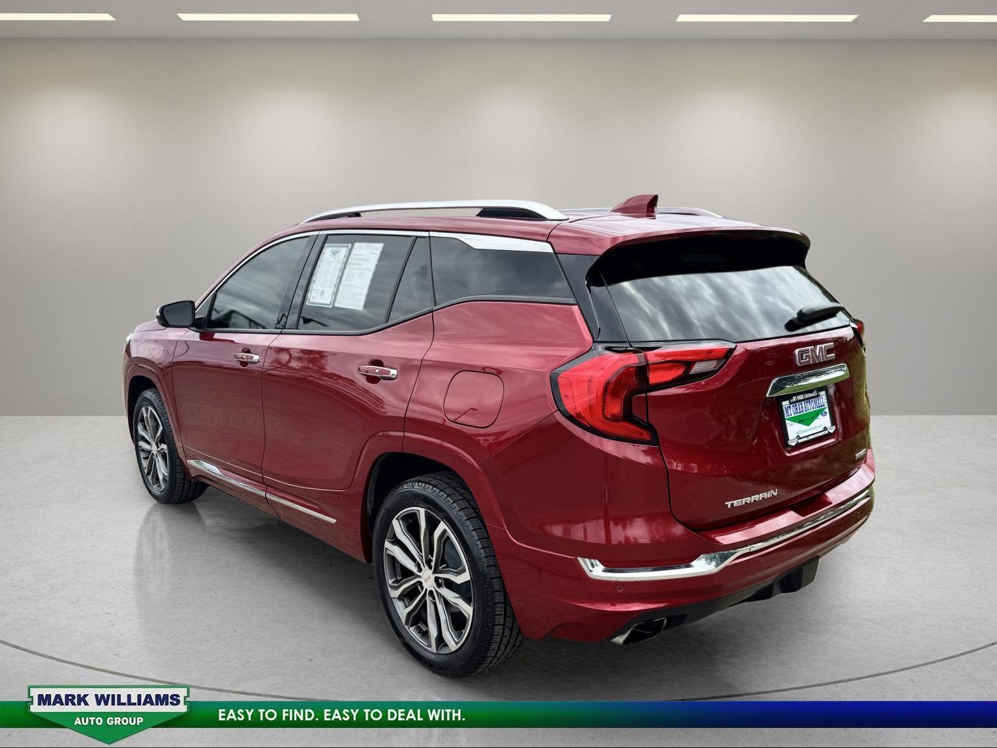 2019 GMC Terrain Denali