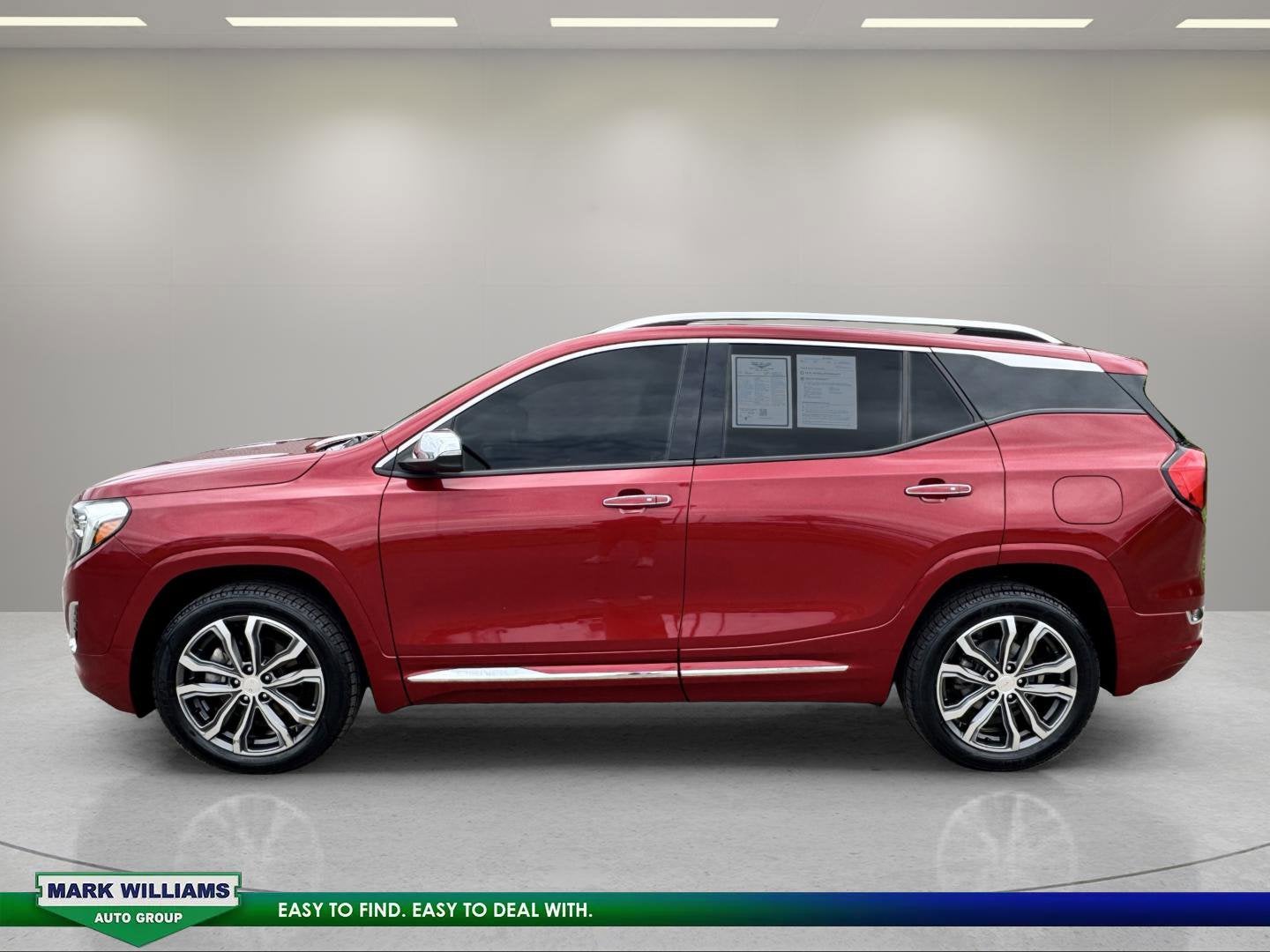 2019 GMC Terrain Denali