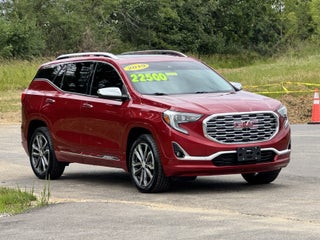 2019 GMC Terrain Denali