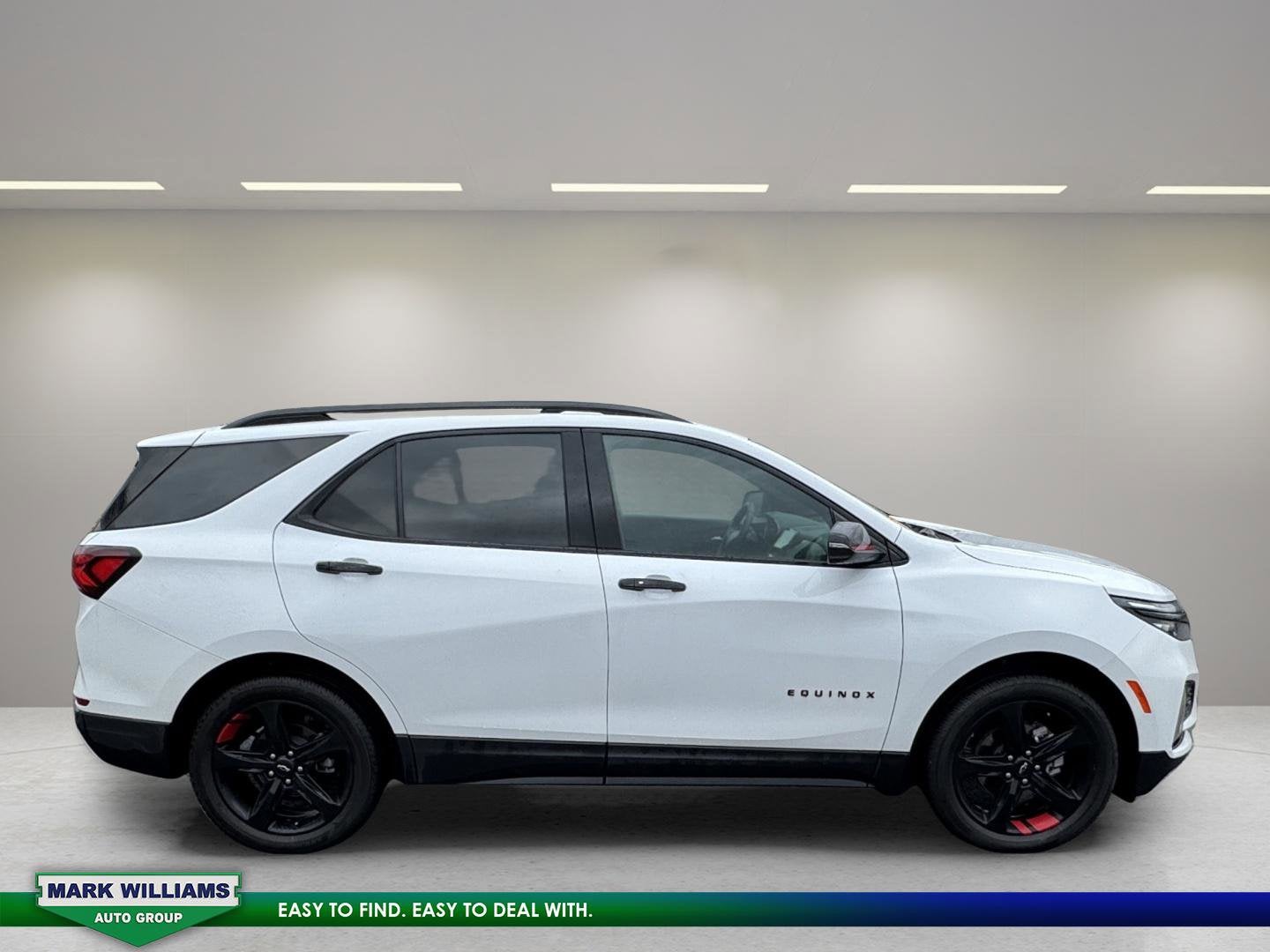 2024 Chevrolet Equinox Premier