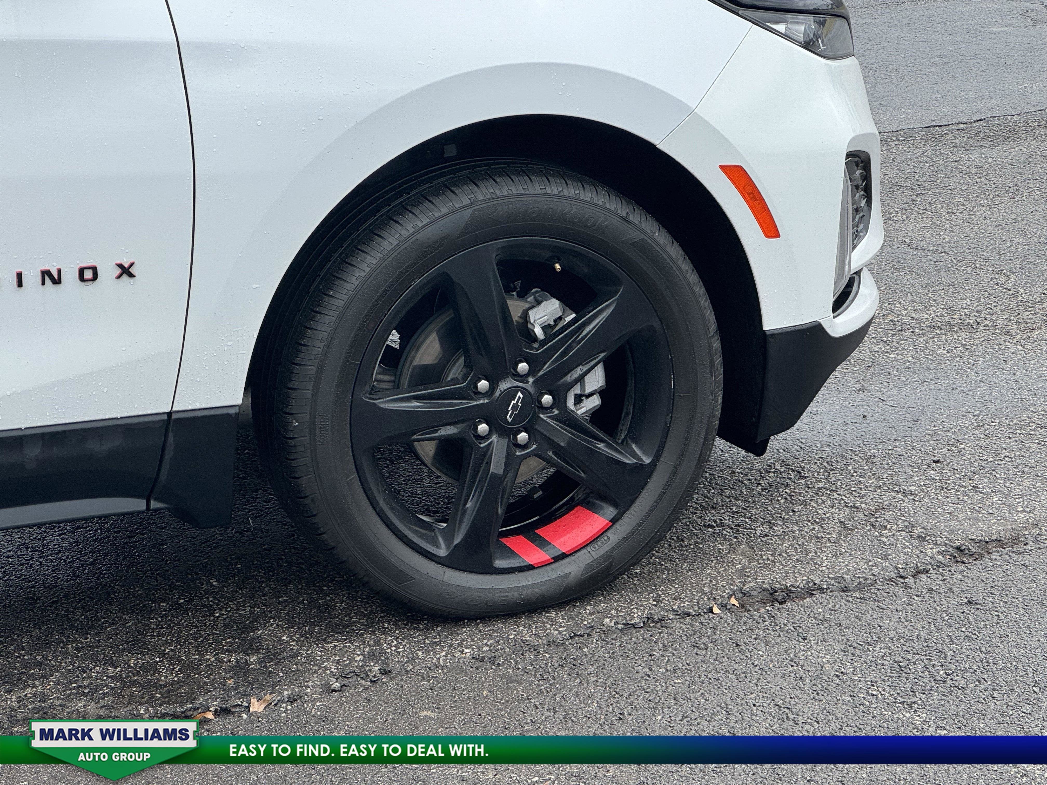 2024 Chevrolet Equinox Premier