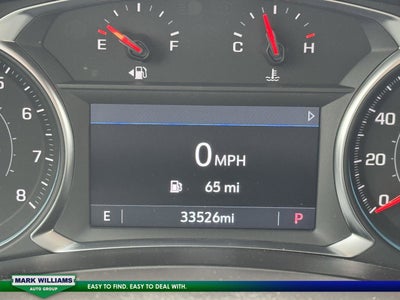 2024 Chevrolet Equinox Premier