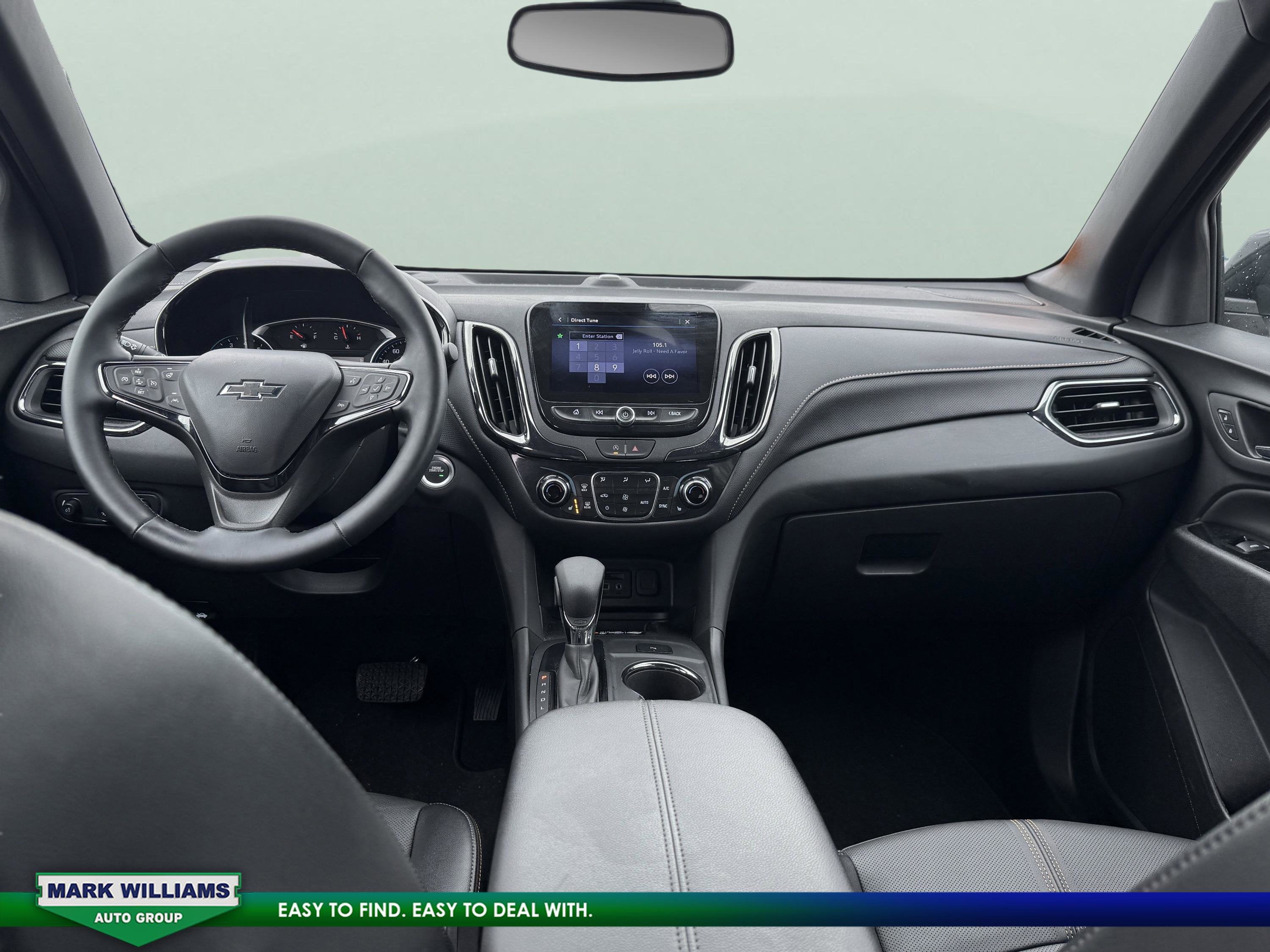 2024 Chevrolet Equinox Premier