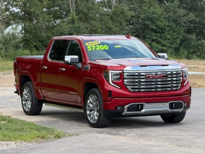 2024 GMC Sierra 1500 Denali