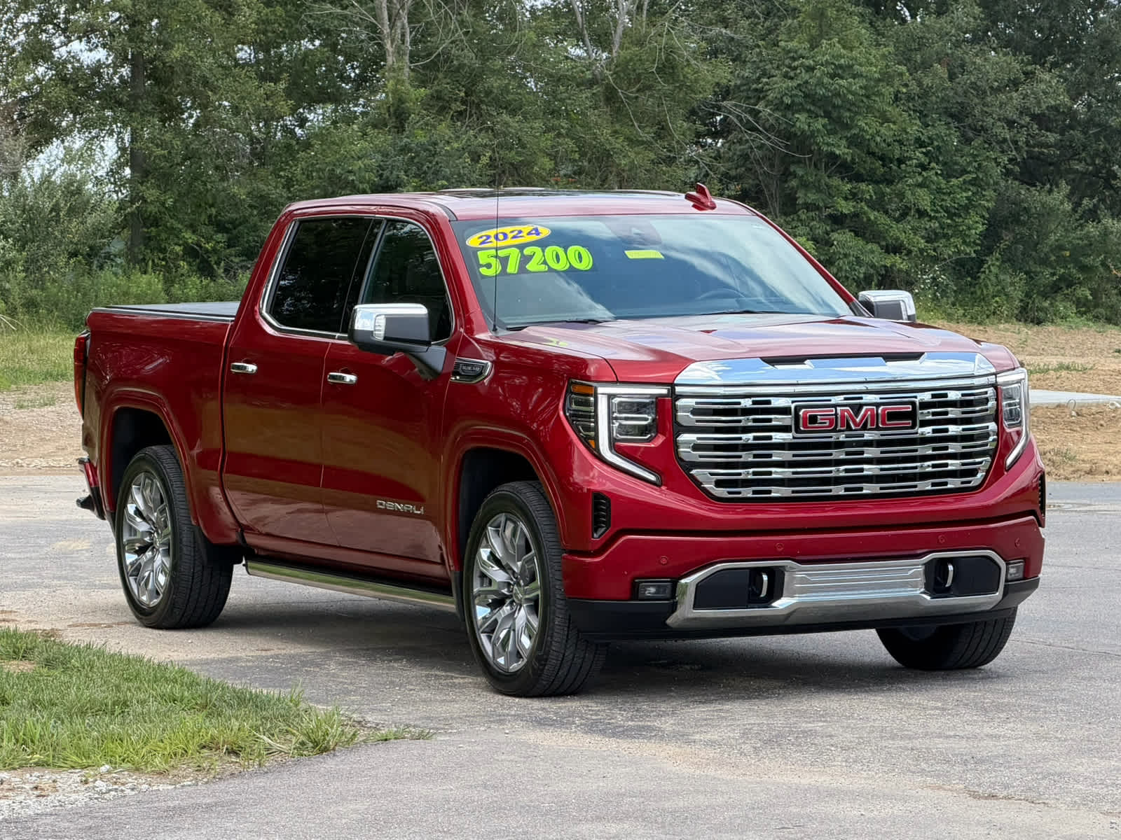 2024 GMC Sierra 1500 Denali