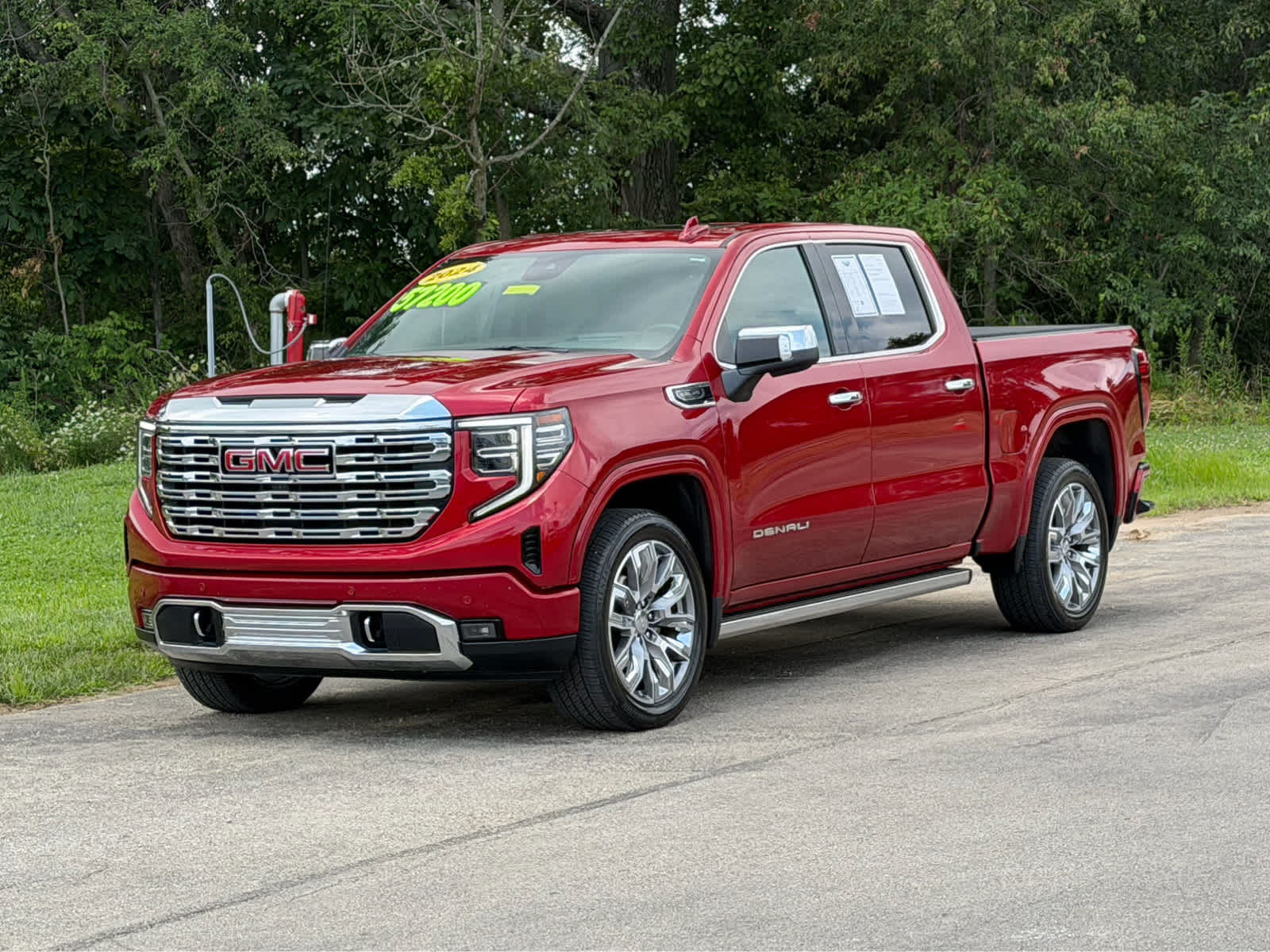 2024 GMC Sierra 1500 Denali