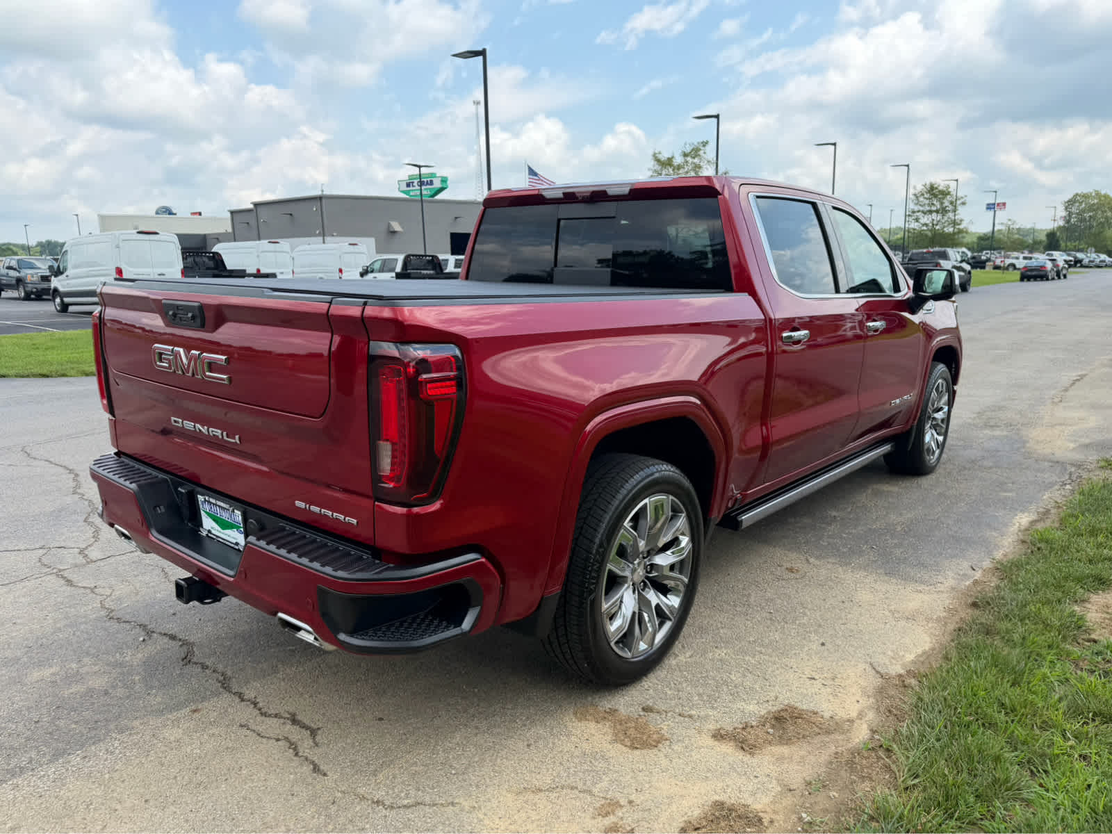 2024 GMC Sierra 1500 Denali