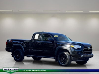 2022 Toyota Tacoma SR V6