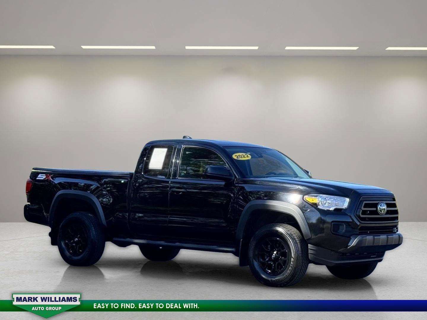 2022 Toyota Tacoma SR V6
