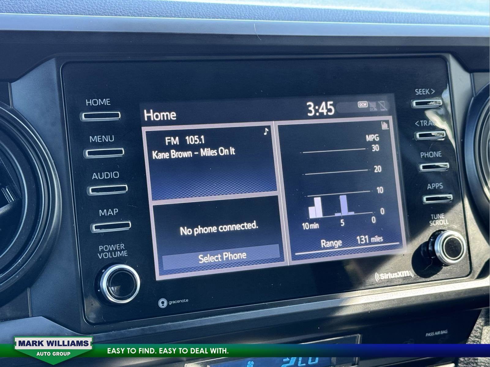 2022 Toyota Tacoma SR V6