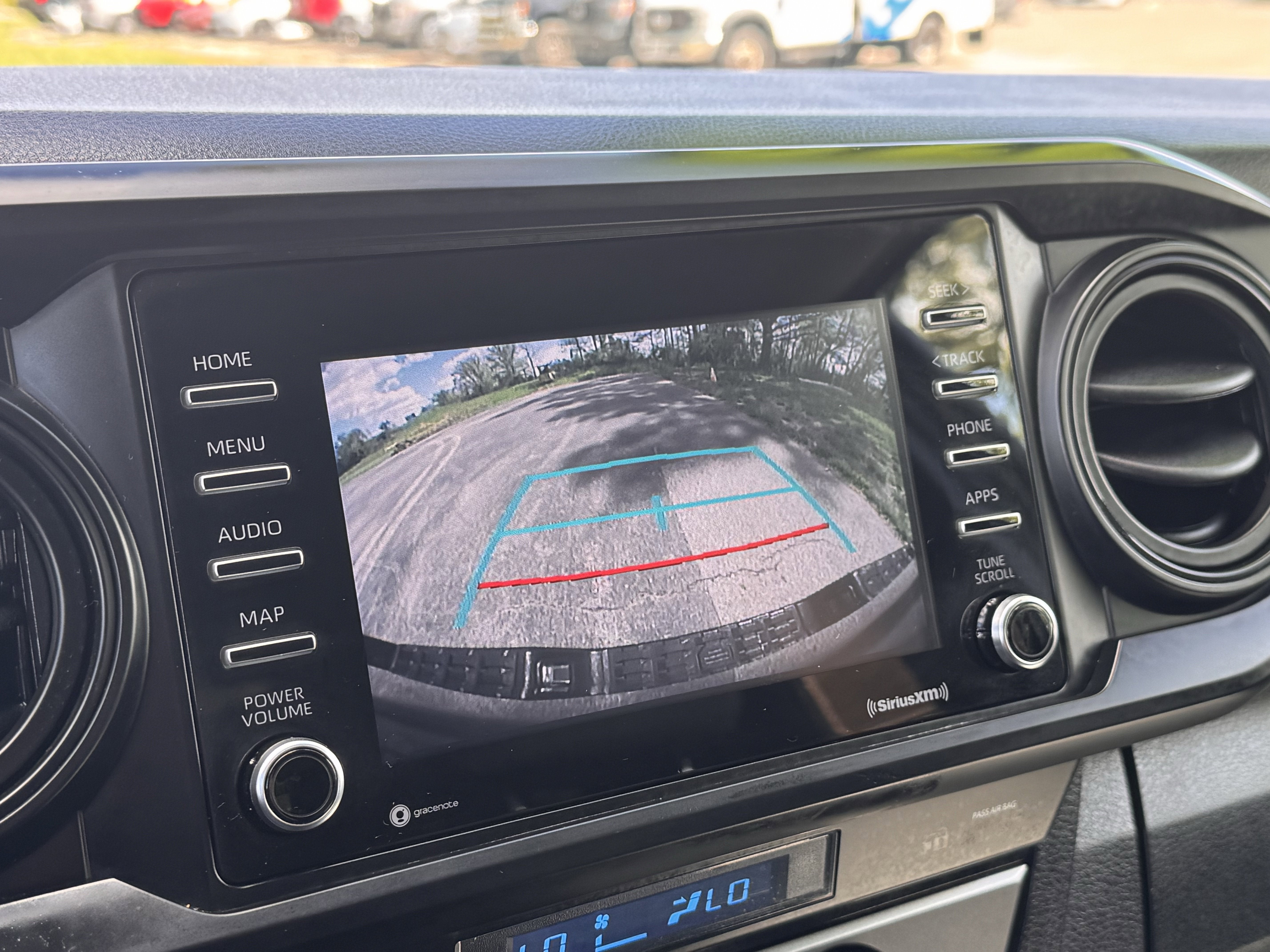 2022 Toyota Tacoma SR V6