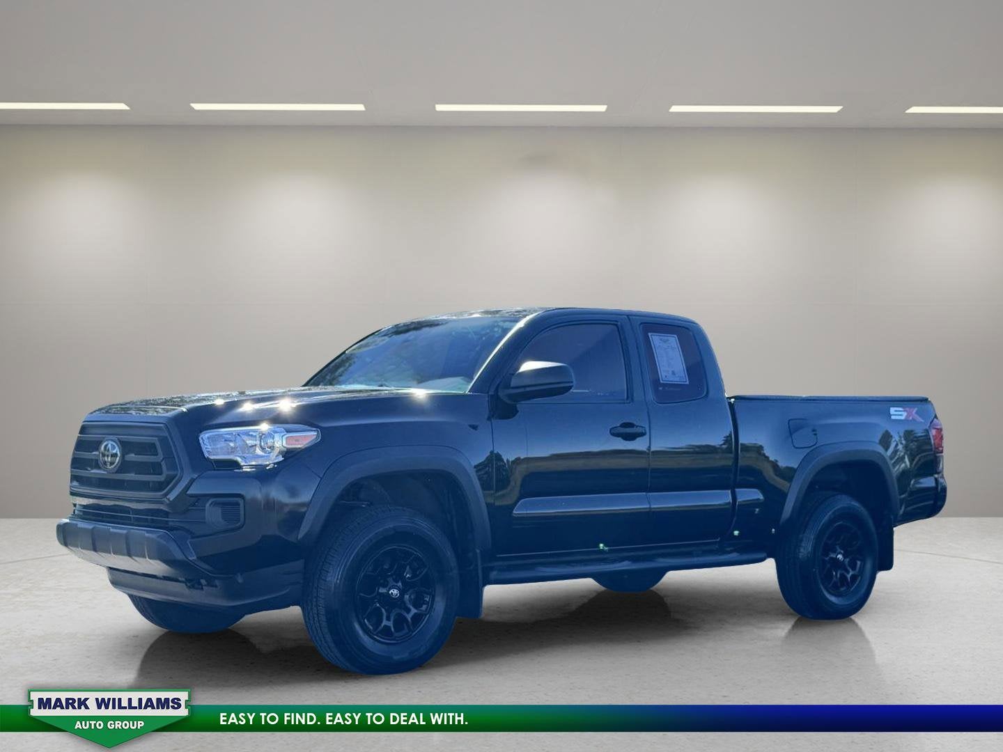 2022 Toyota Tacoma SR V6