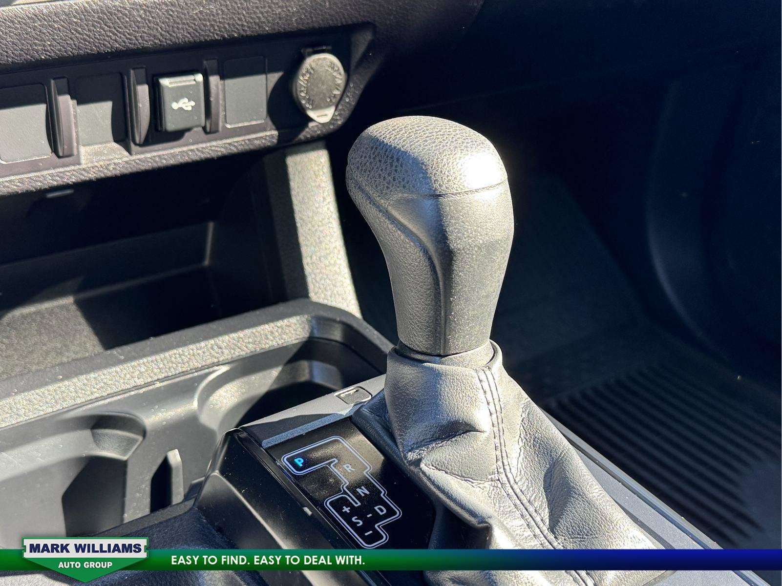2022 Toyota Tacoma SR V6