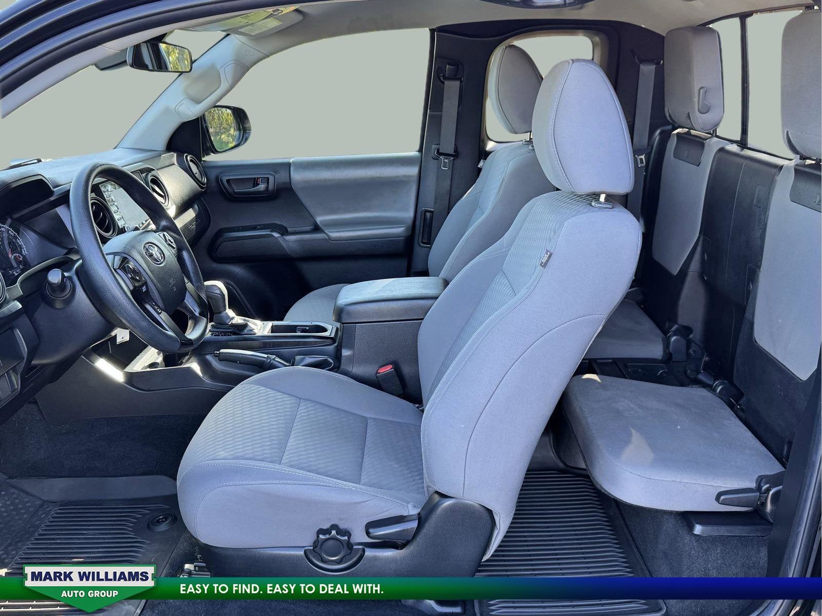 2022 Toyota Tacoma SR V6
