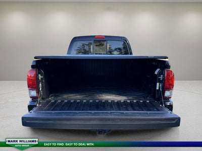 2022 Toyota Tacoma SR V6