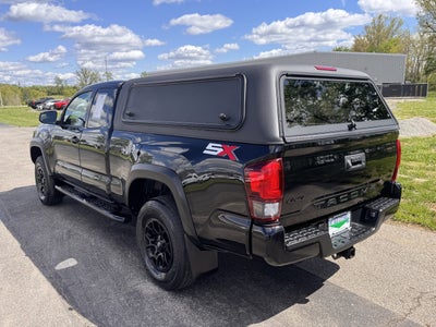2022 Toyota Tacoma SR V6