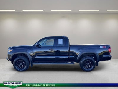 2022 Toyota Tacoma SR V6