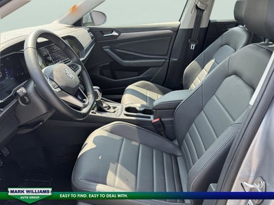 2024 Volkswagen Jetta 1.5T SE