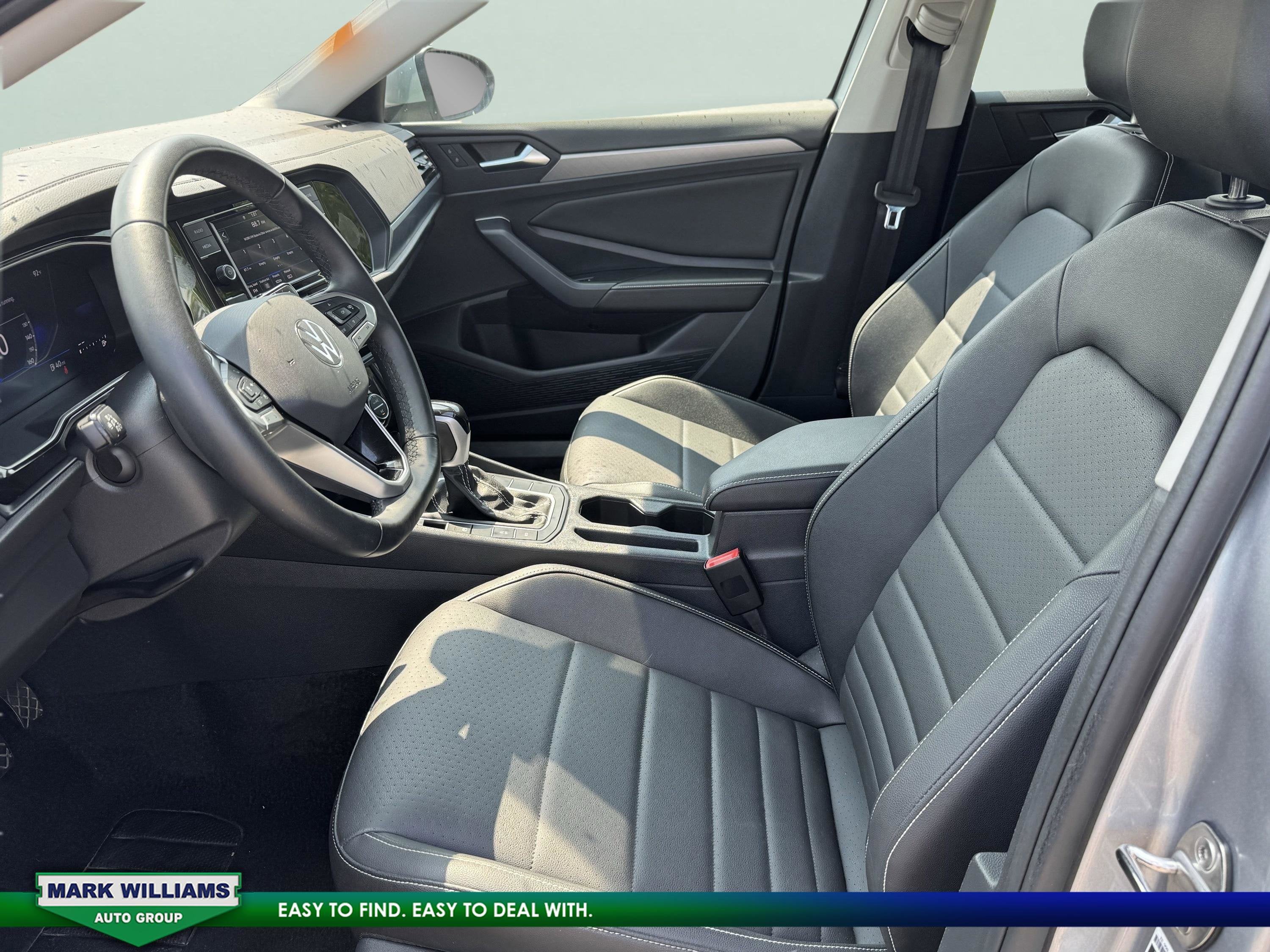 2024 Volkswagen Jetta 1.5T SE