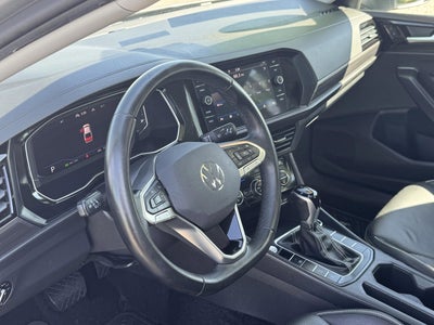 2024 Volkswagen Jetta 1.5T SEL