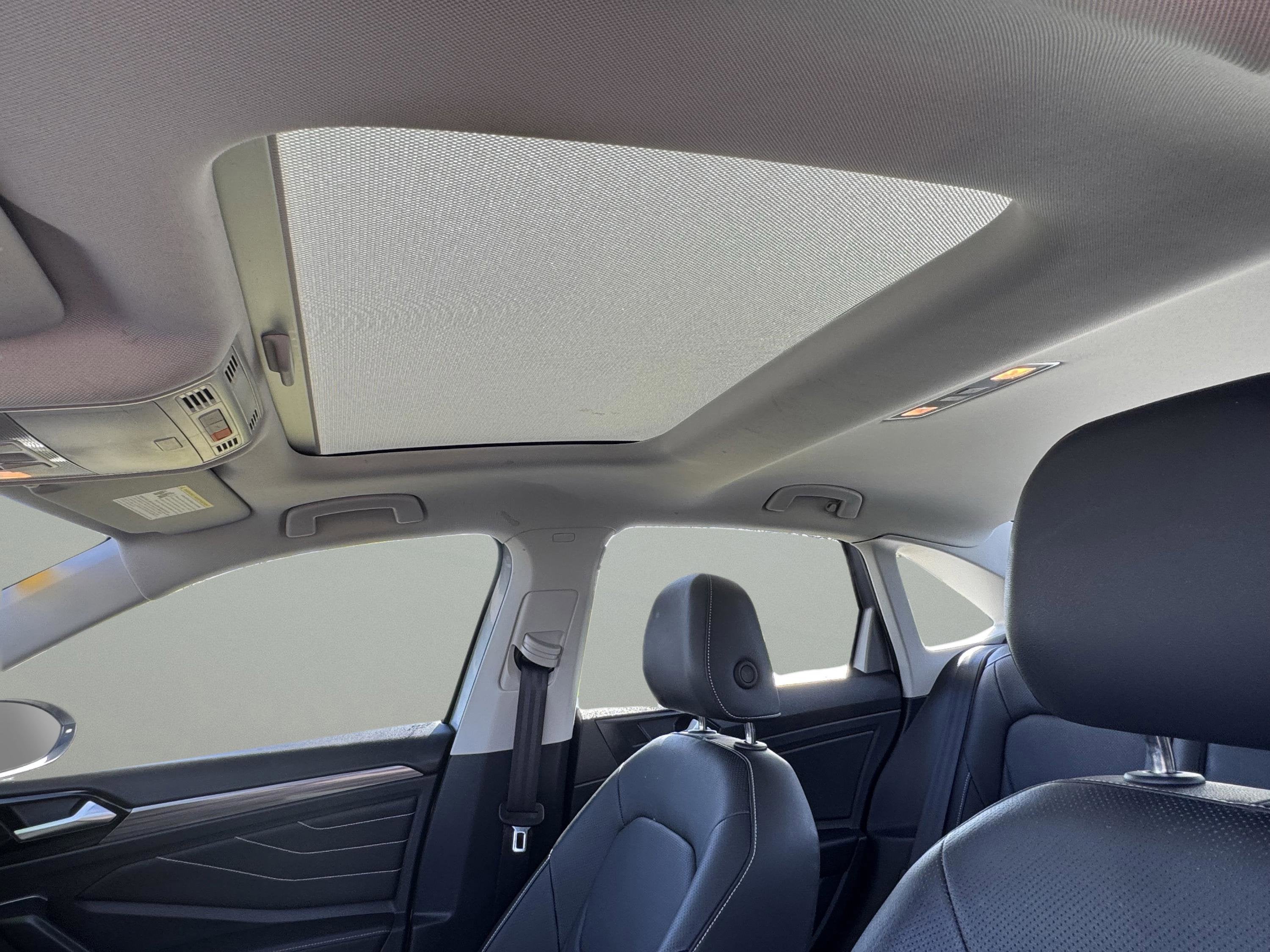 2024 Volkswagen Jetta 1.5T SEL