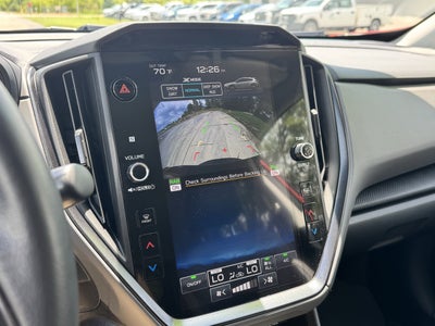 2024 Subaru Crosstrek Limited