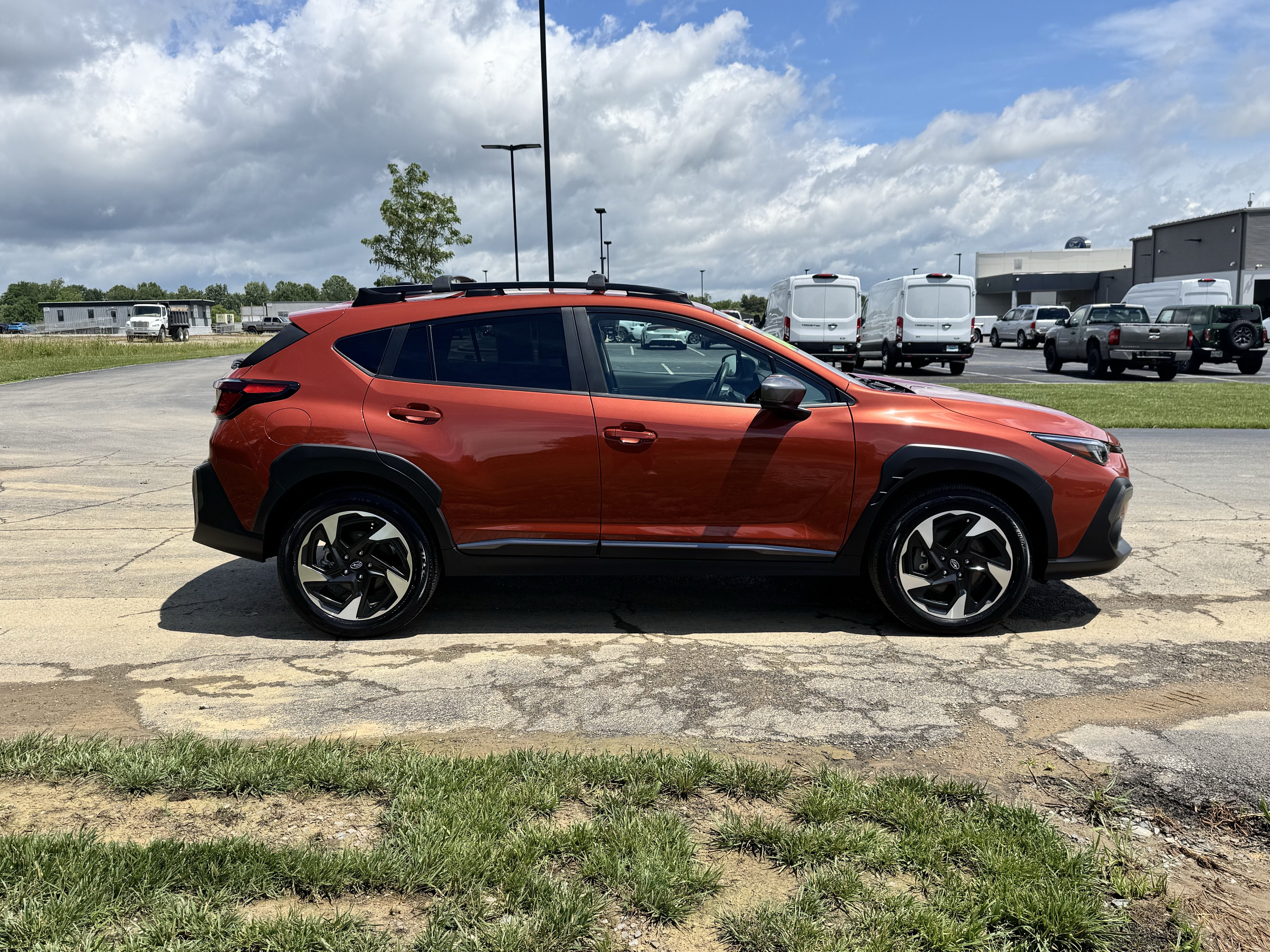 2024 Subaru Crosstrek Limited