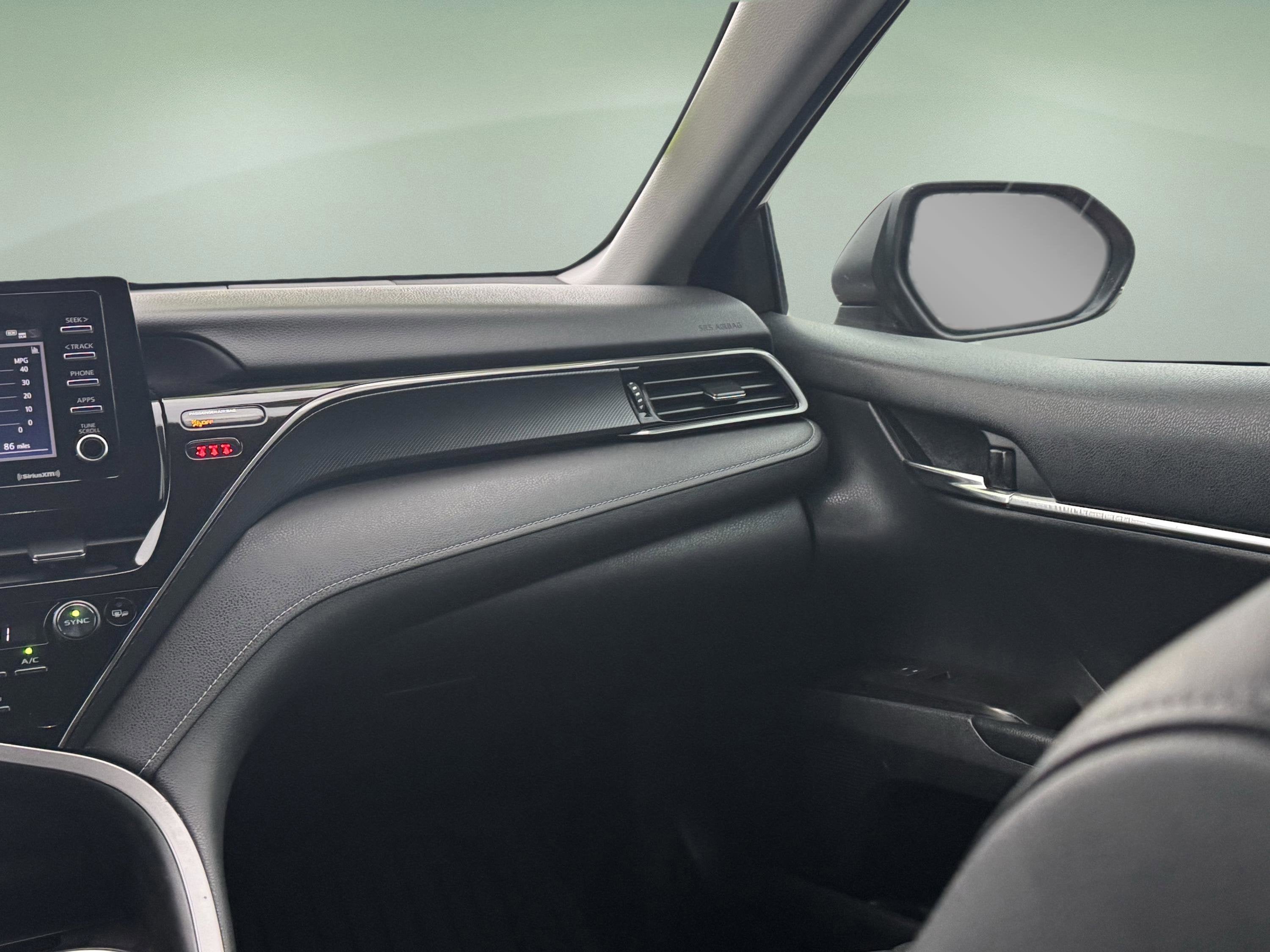 2022 Toyota Camry Base