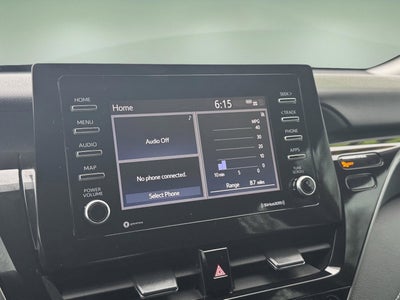 2022 Toyota Camry Base