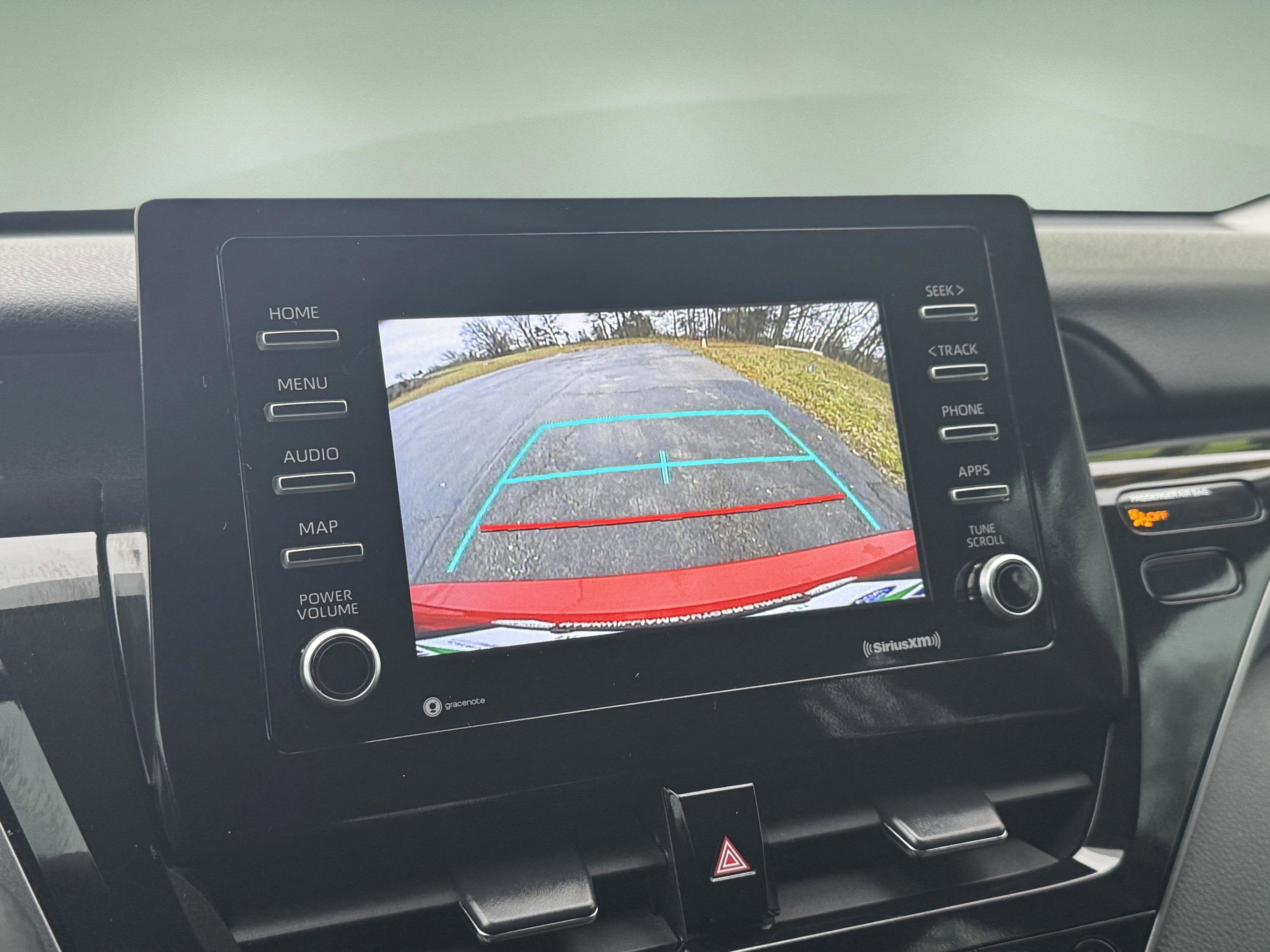 2022 Toyota Camry Base