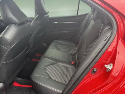 2022 Toyota Camry Base