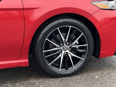 2022 Toyota Camry Base