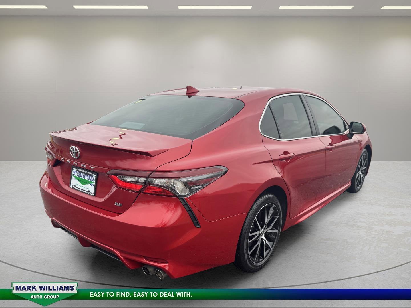 2022 Toyota Camry Base