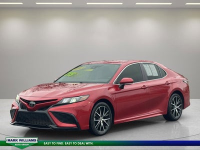 2022 Toyota Camry Base