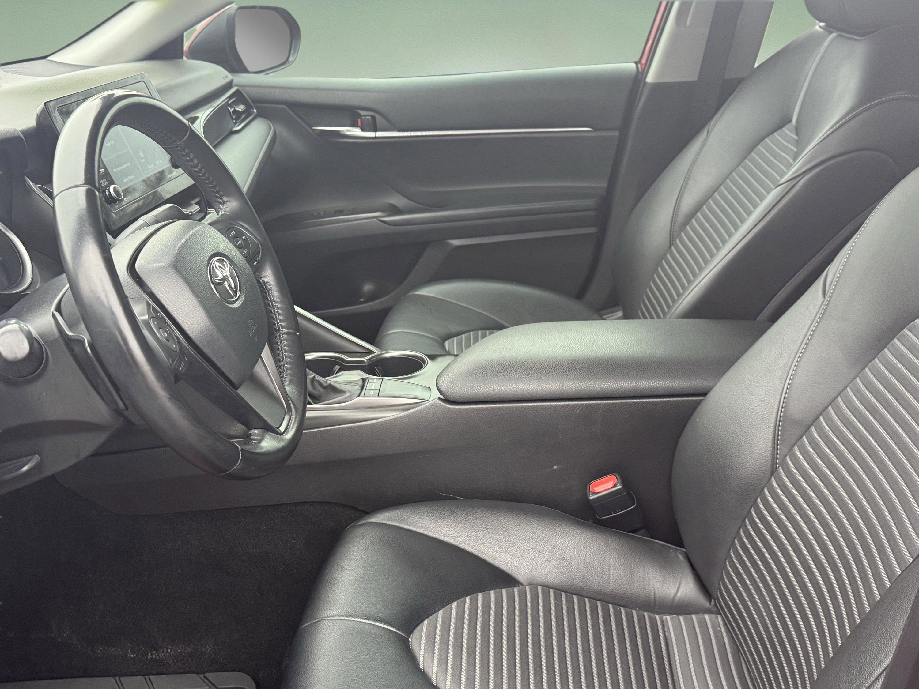 2022 Toyota Camry Base