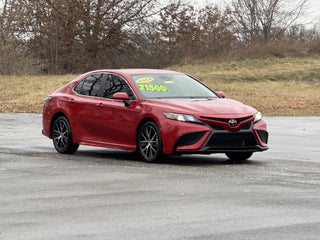 2022 Toyota Camry Base