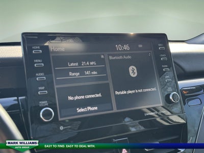 2021 Toyota Camry XSE