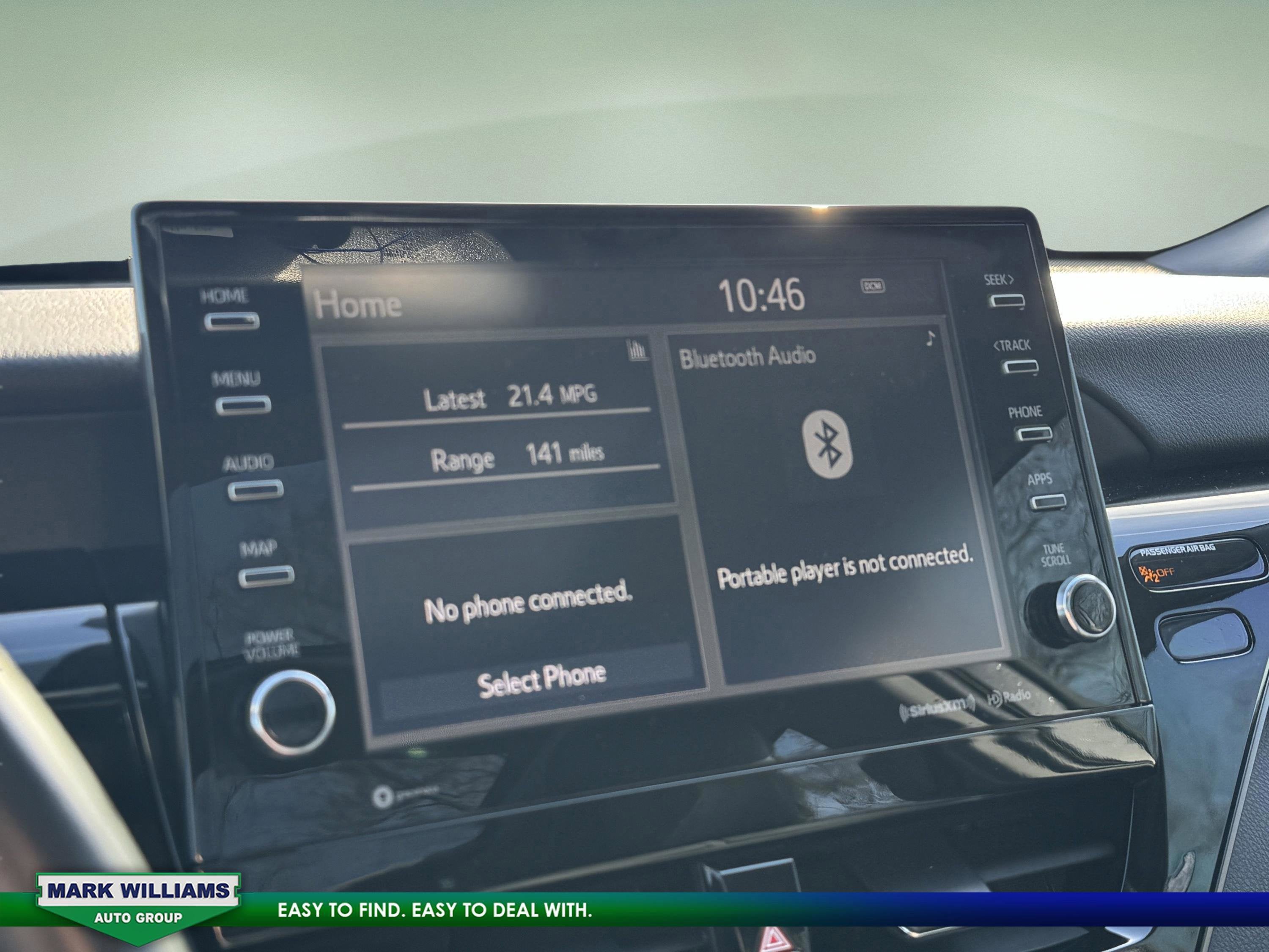 2021 Toyota Camry XSE