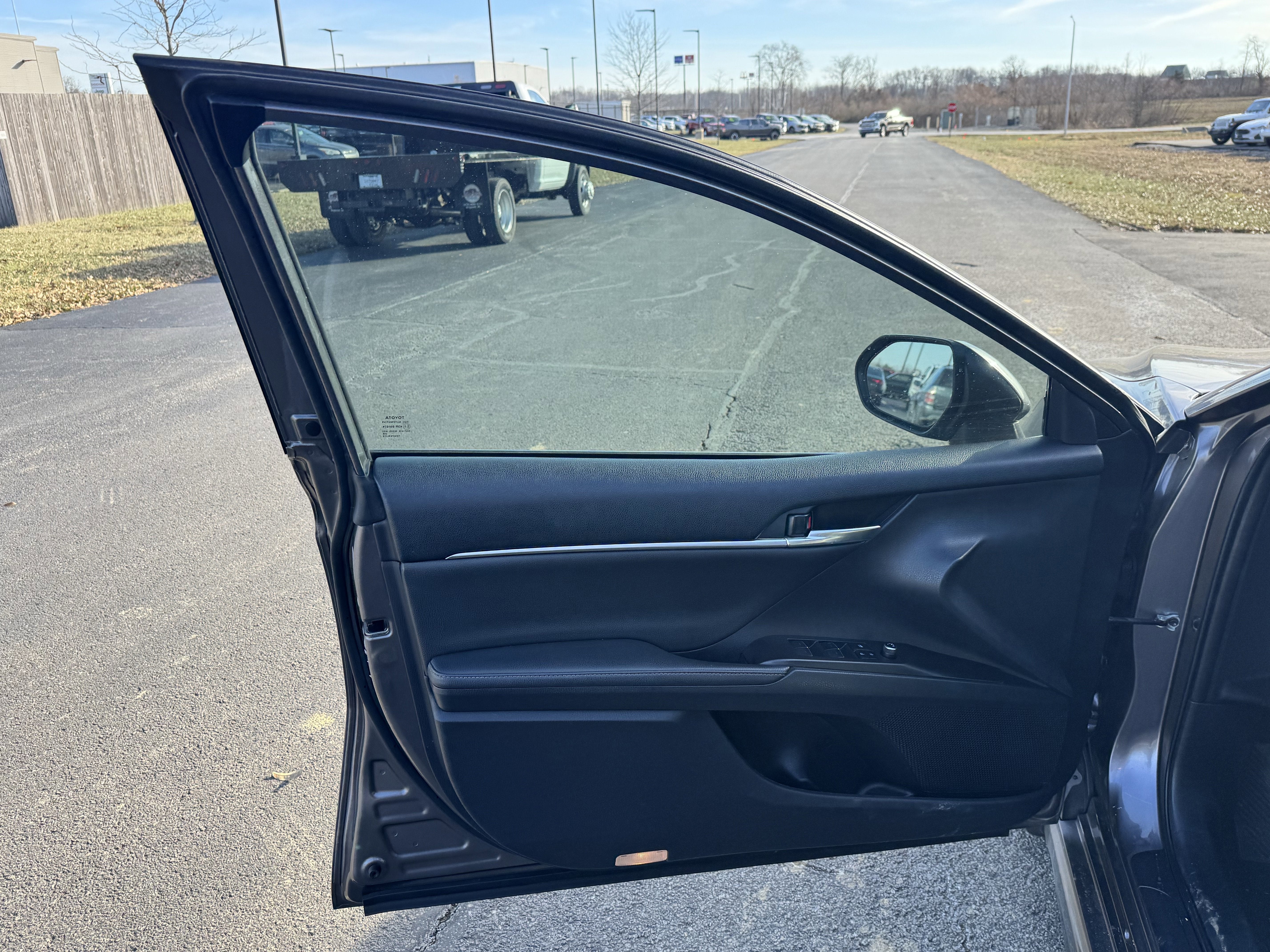 2021 Toyota Camry XSE