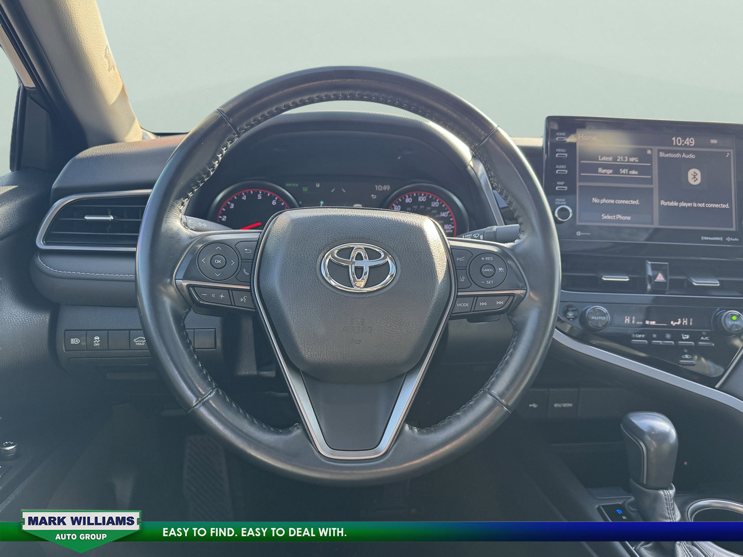 2021 Toyota Camry XSE