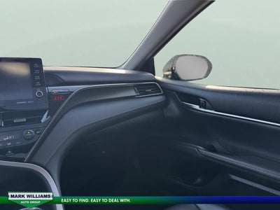 2021 Toyota Camry XSE